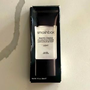 Smashbox Photo Finish Foundation Primer FULL SIZE Light 1 oz
